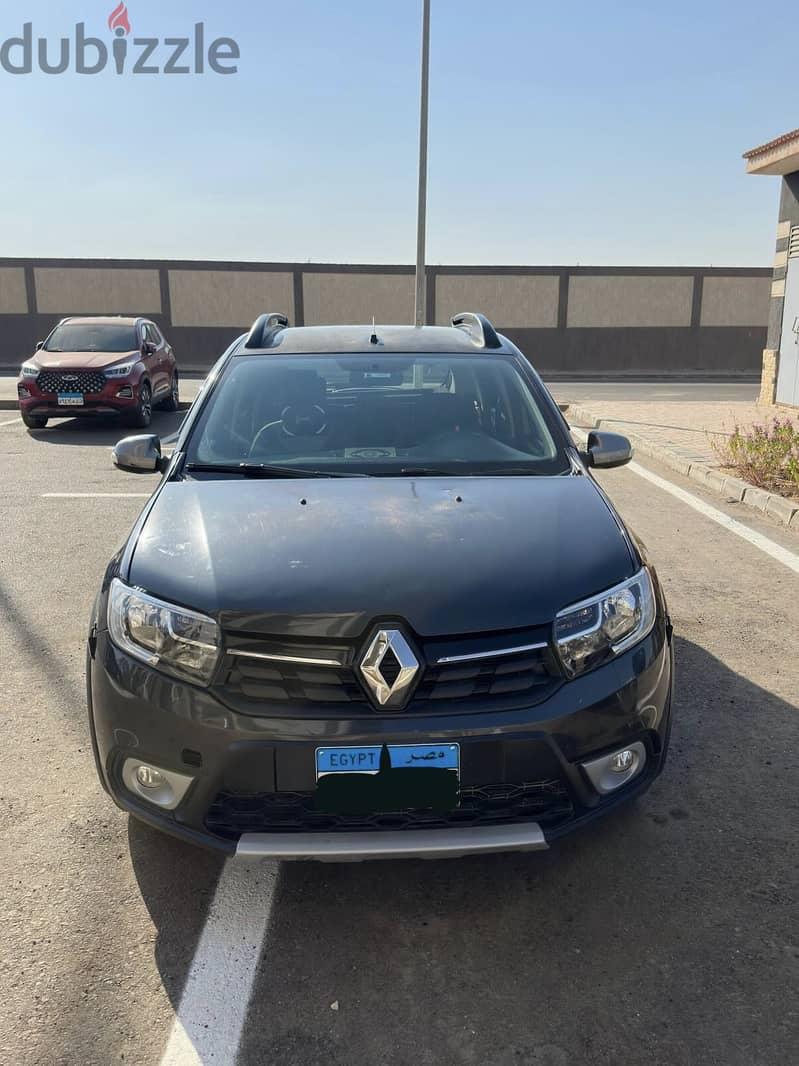 رينو سانديرو ستيب واى 2021 — 1/8