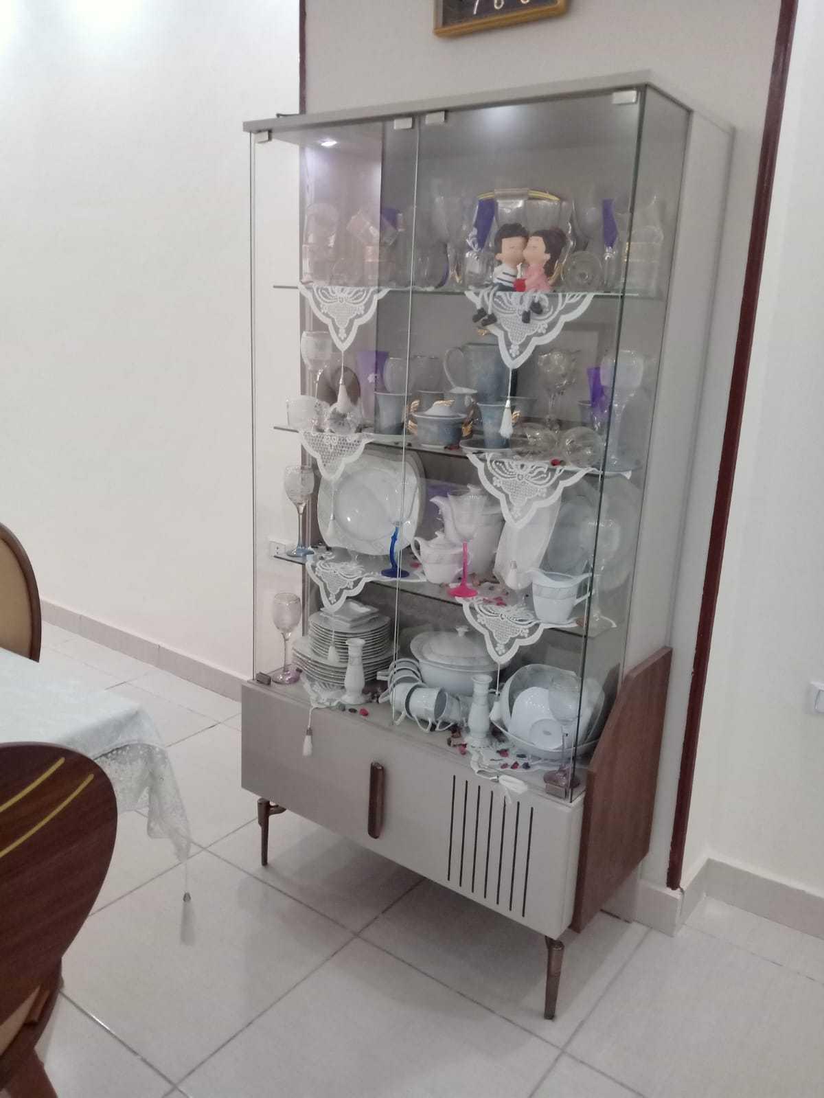 نيش مودرن متوسط الحجم من شركة قبانى للاثاث 