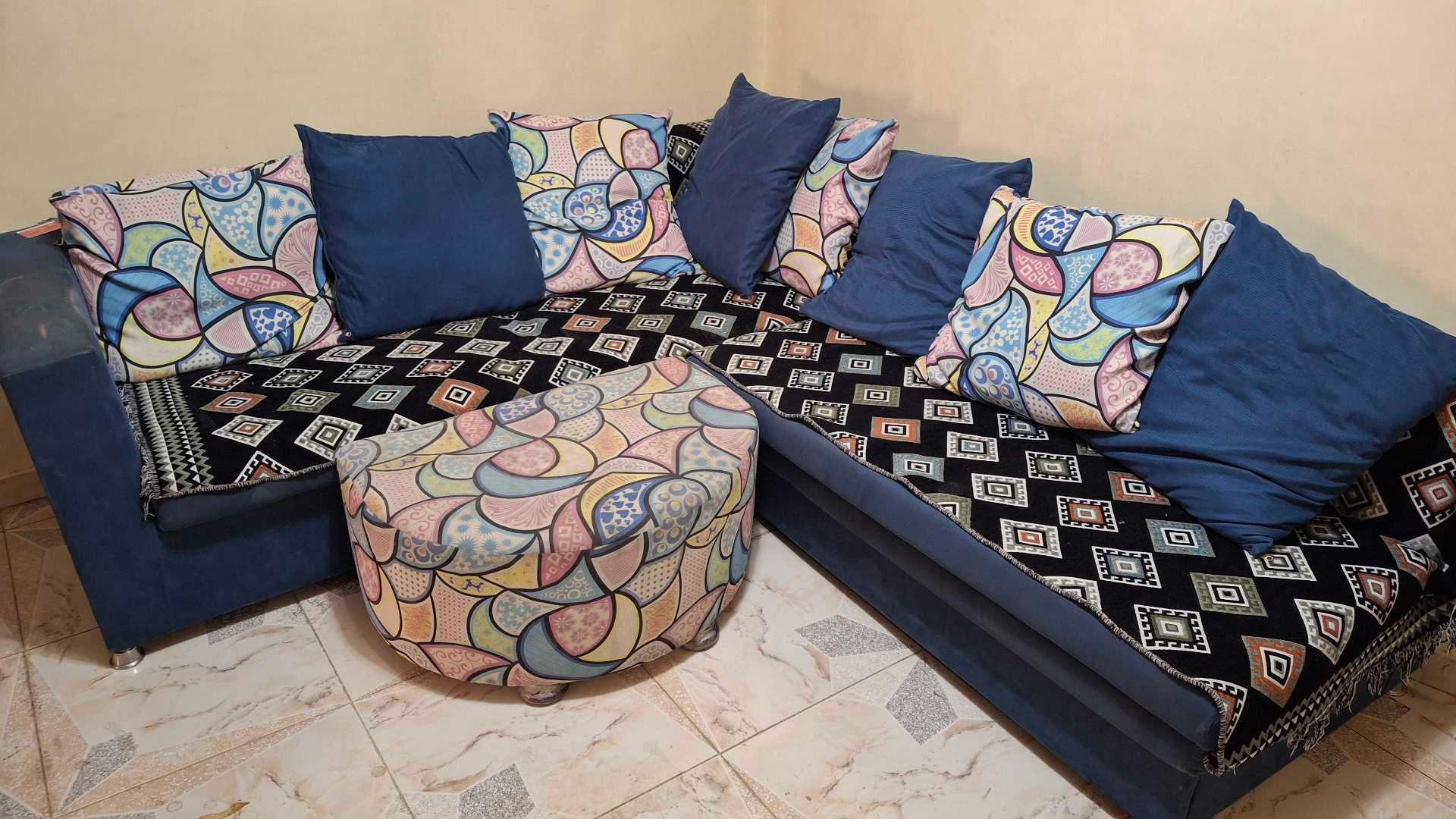 انتريه و ركنة و سفرة  — 1/5
