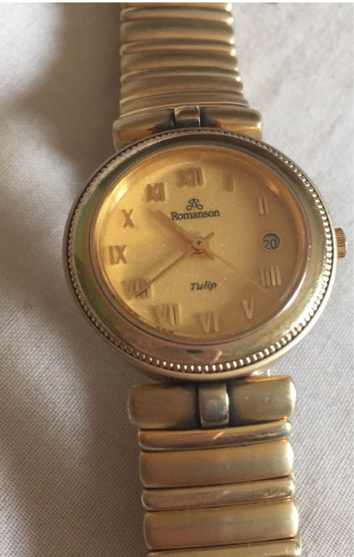 Romanson  القديمة (Vintage)