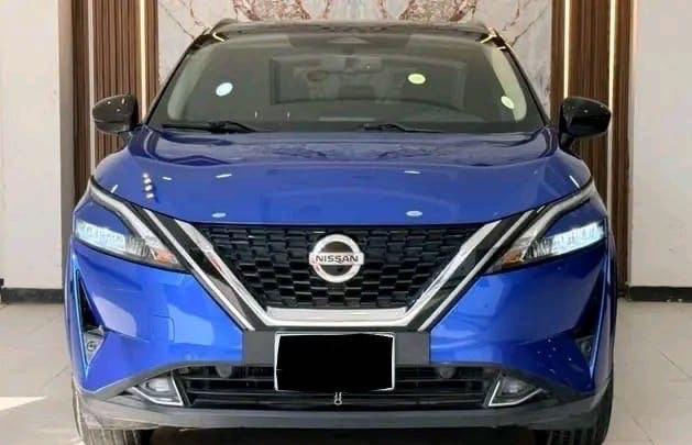 Nissan Qashqai 2022- 12000km 
