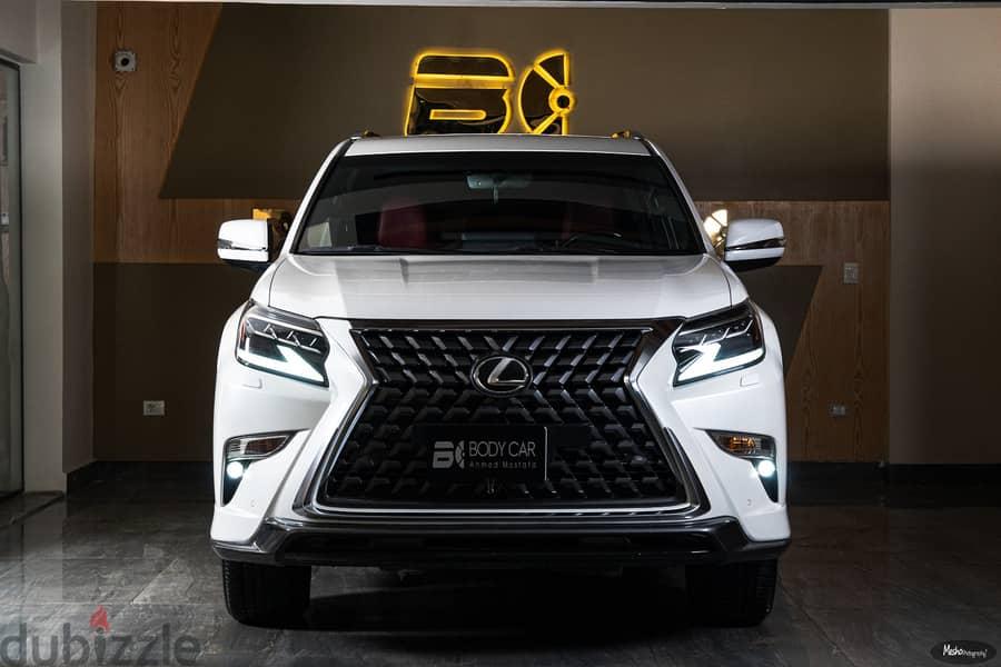 Lexus GX 460 2023 — 1/8