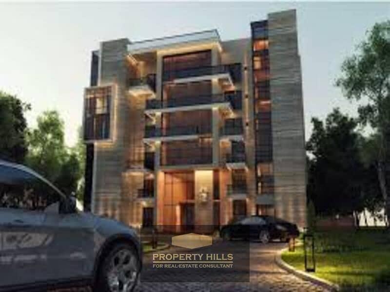 villa in prim location on waslet dahshour road with special price — 1/8