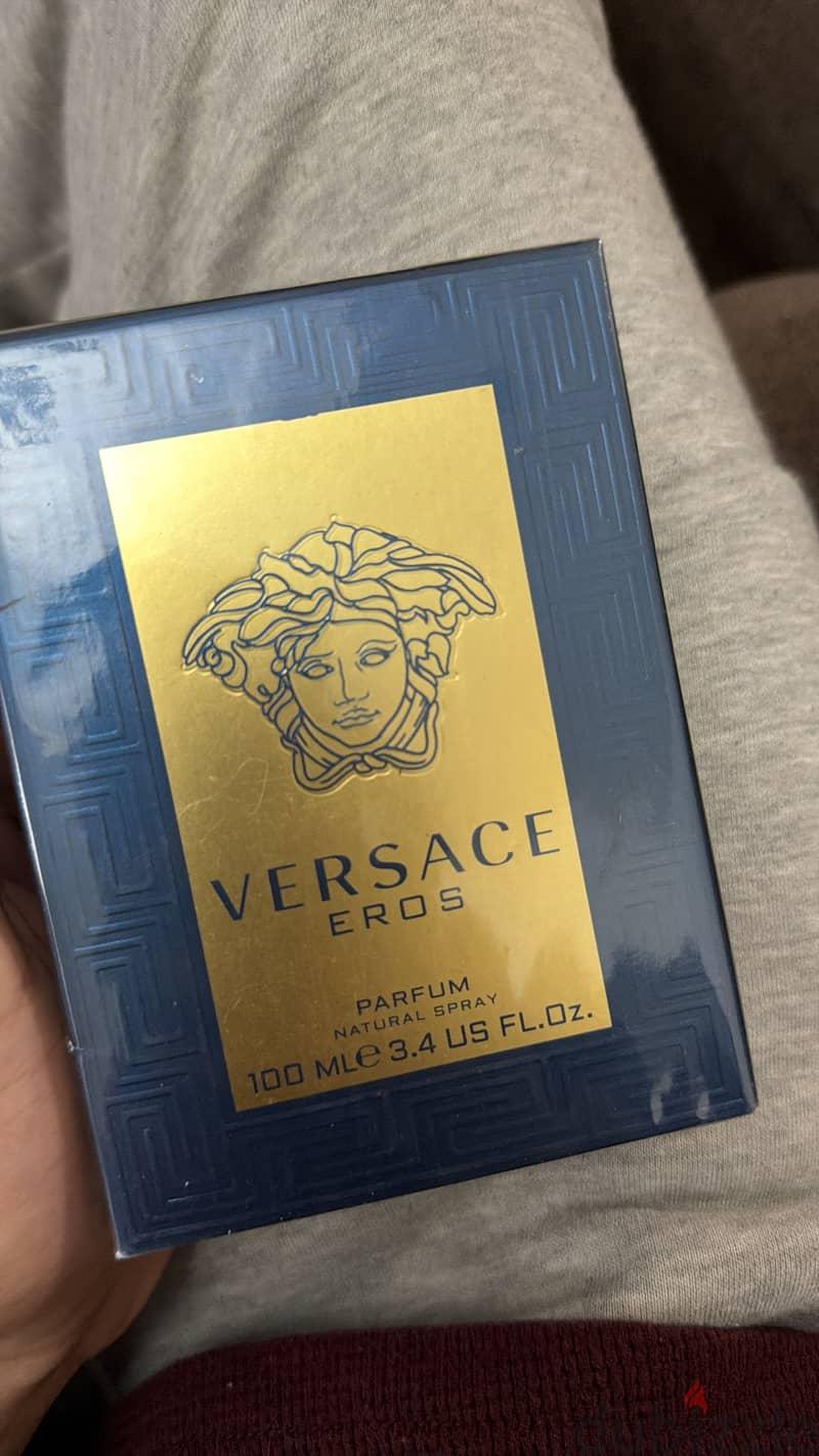 Versace + Invictus original
