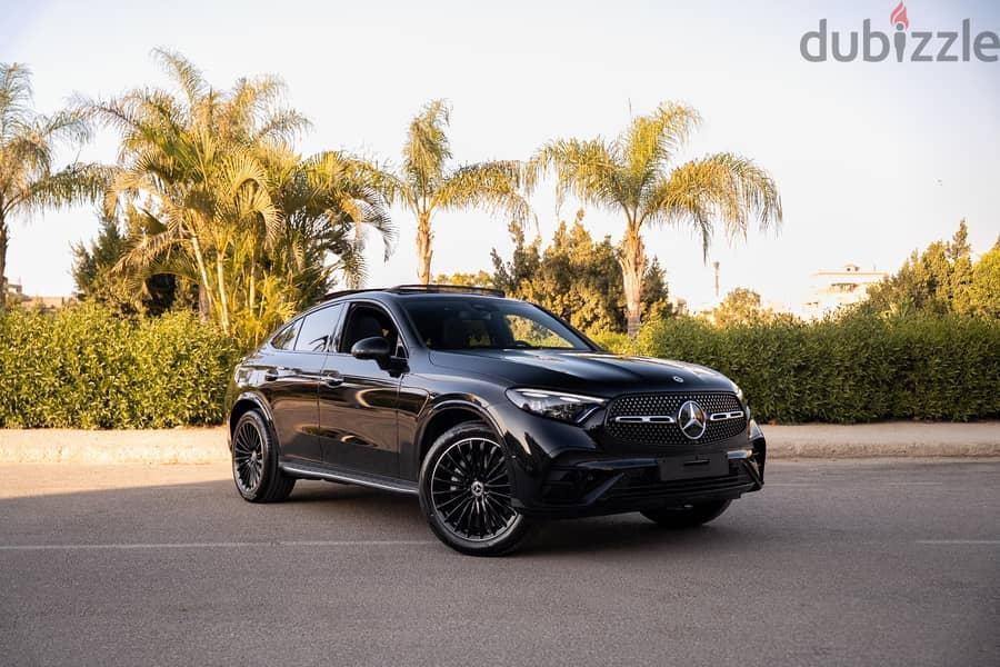 Mercedes-Benz GLC 300 2026 | يوجد تفاوض — 1/8