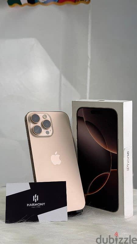 iphone 16 pro max — 1/5