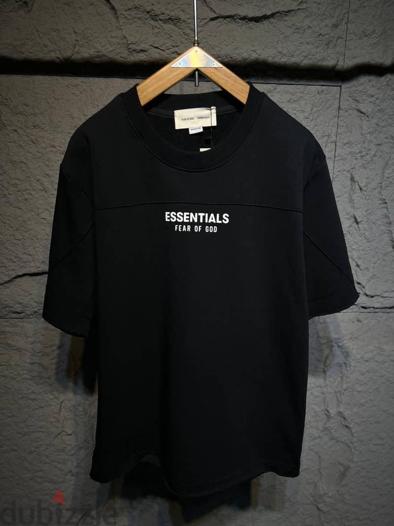 تيشيرت سمر ملتون ميرور أوريجينال ESSENTIALS — 1/3