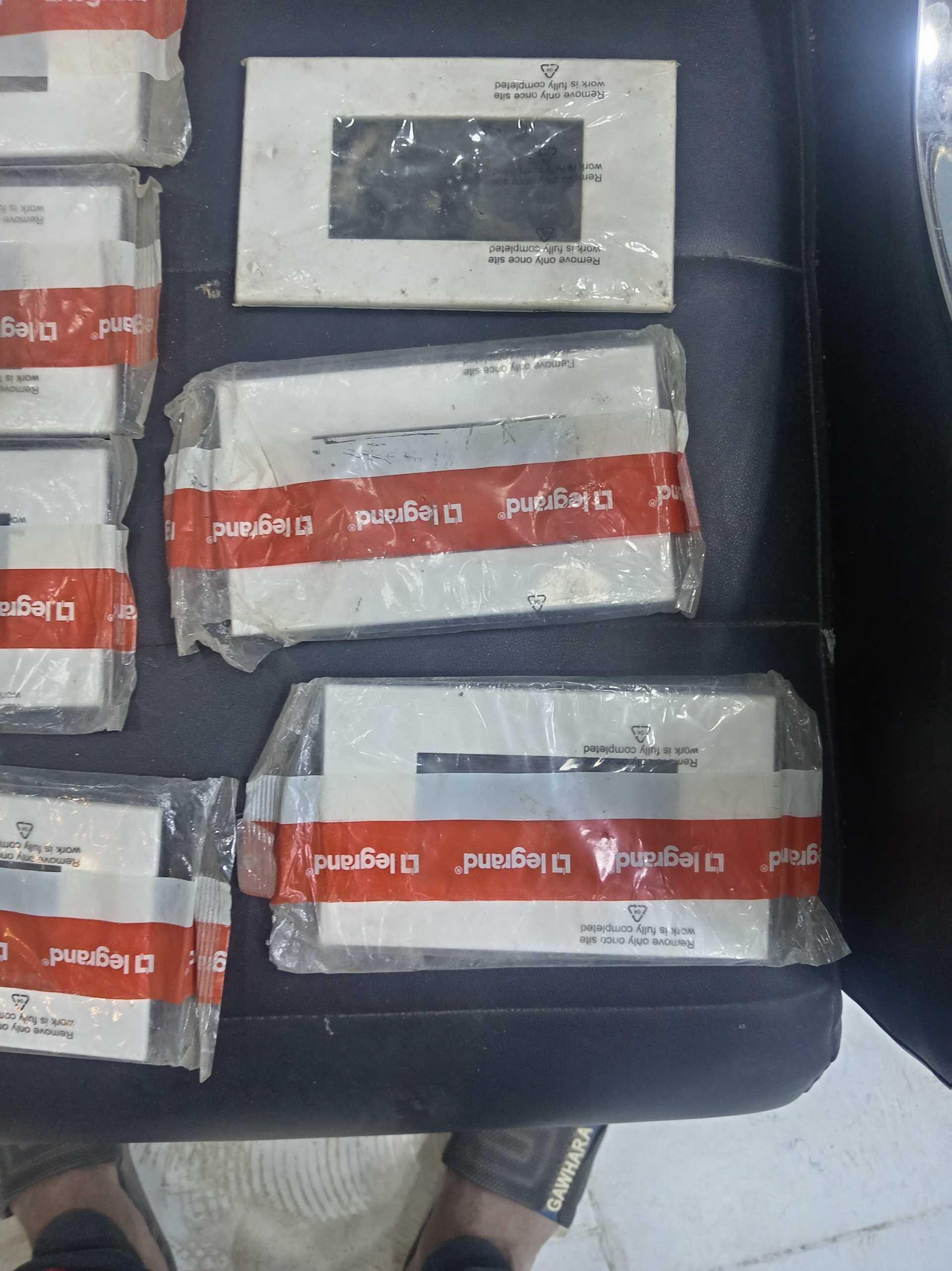 كهربا...وشوش ليجراند ارتيور 4 فتحه  — 1/2