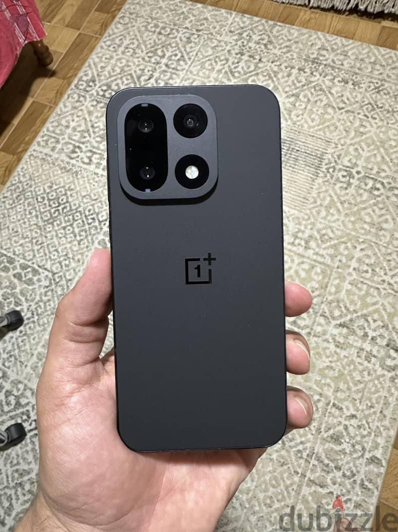 One Plus 15 - Like New - مدفوع الضرايب — 1/3