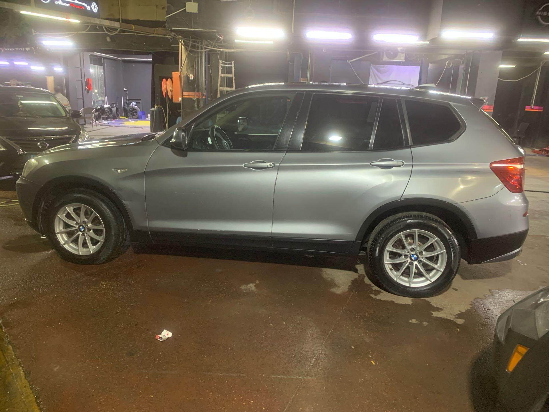 BMW X3 (2000cc)