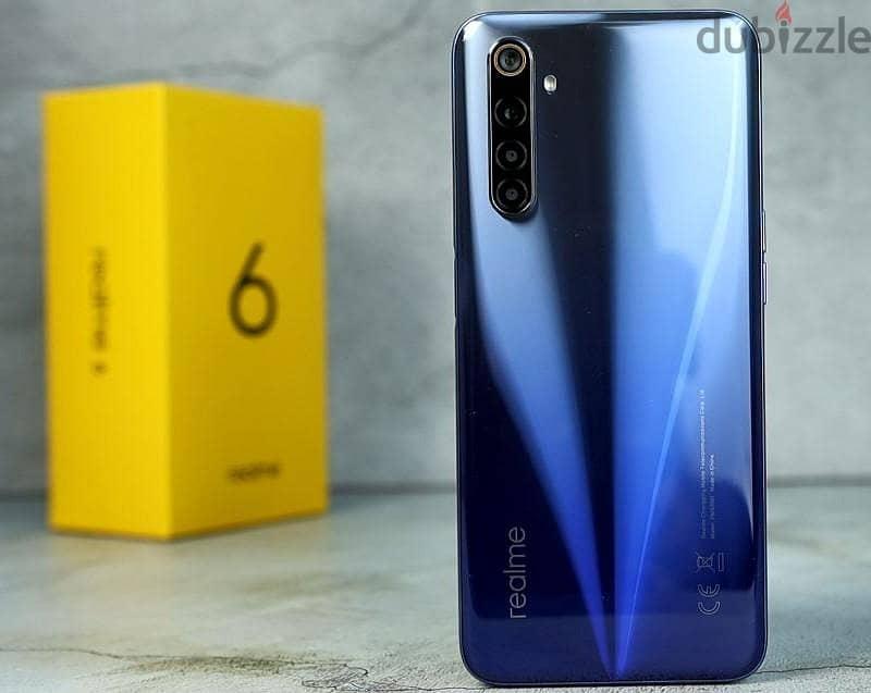 Realme 6 — 1/7