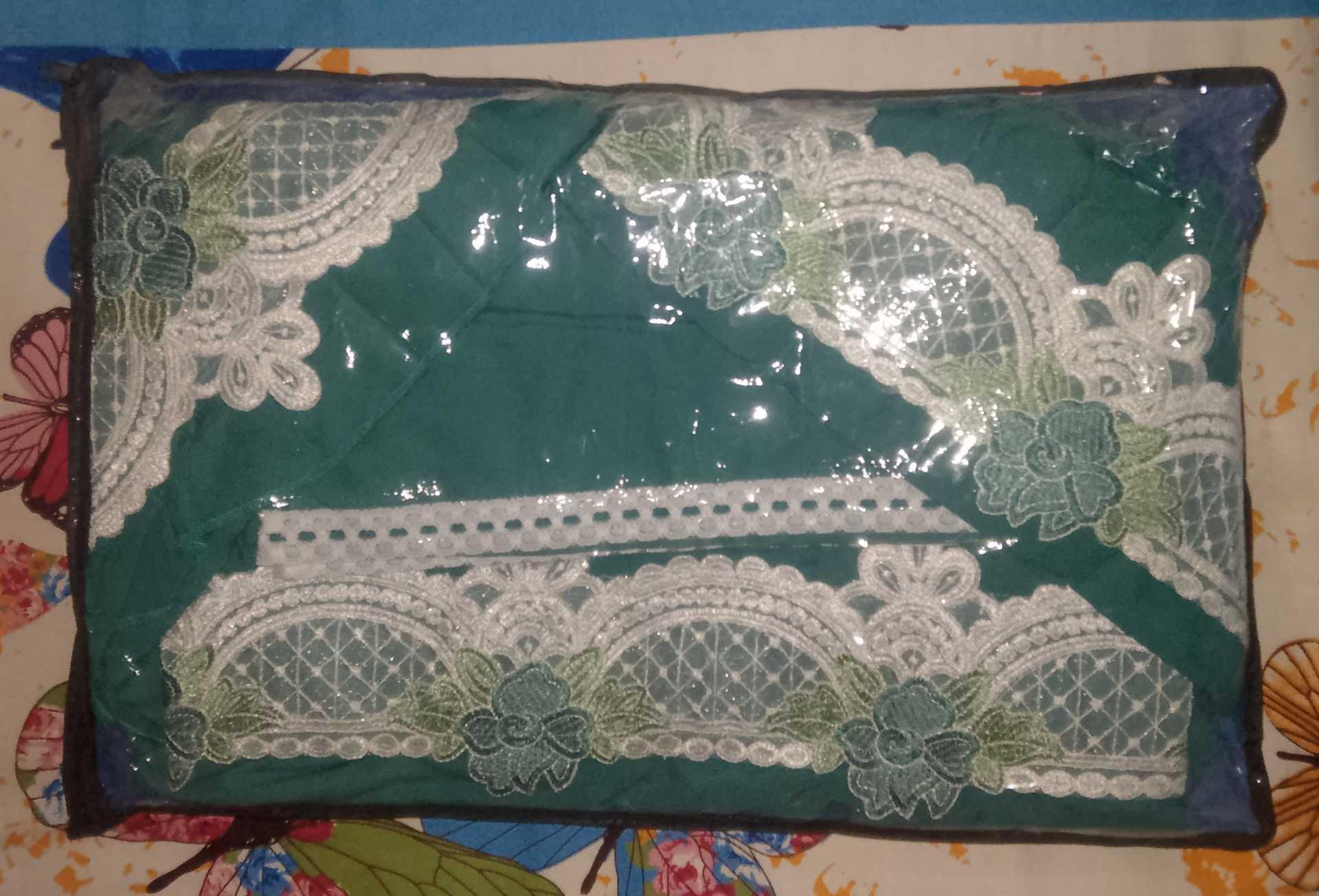 طقم ملايات سرير 