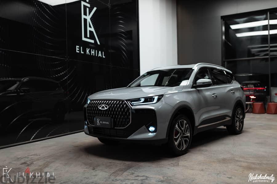 Chery Tiggo 7 pro max 2026 — 1/8