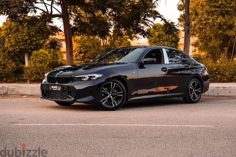 BMW 320i 2026 New Version | خصم عن السعر الرسمي — 1/8