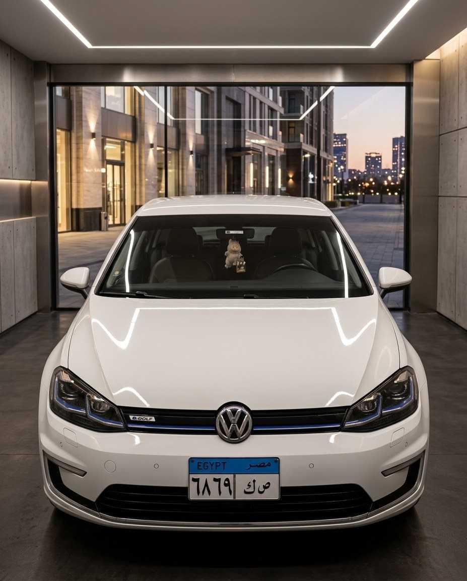 E Golf  — 1/8
