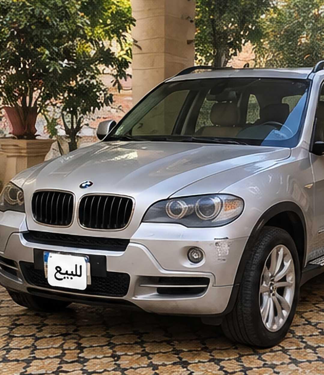 Bmw X5 E70 — 1/6