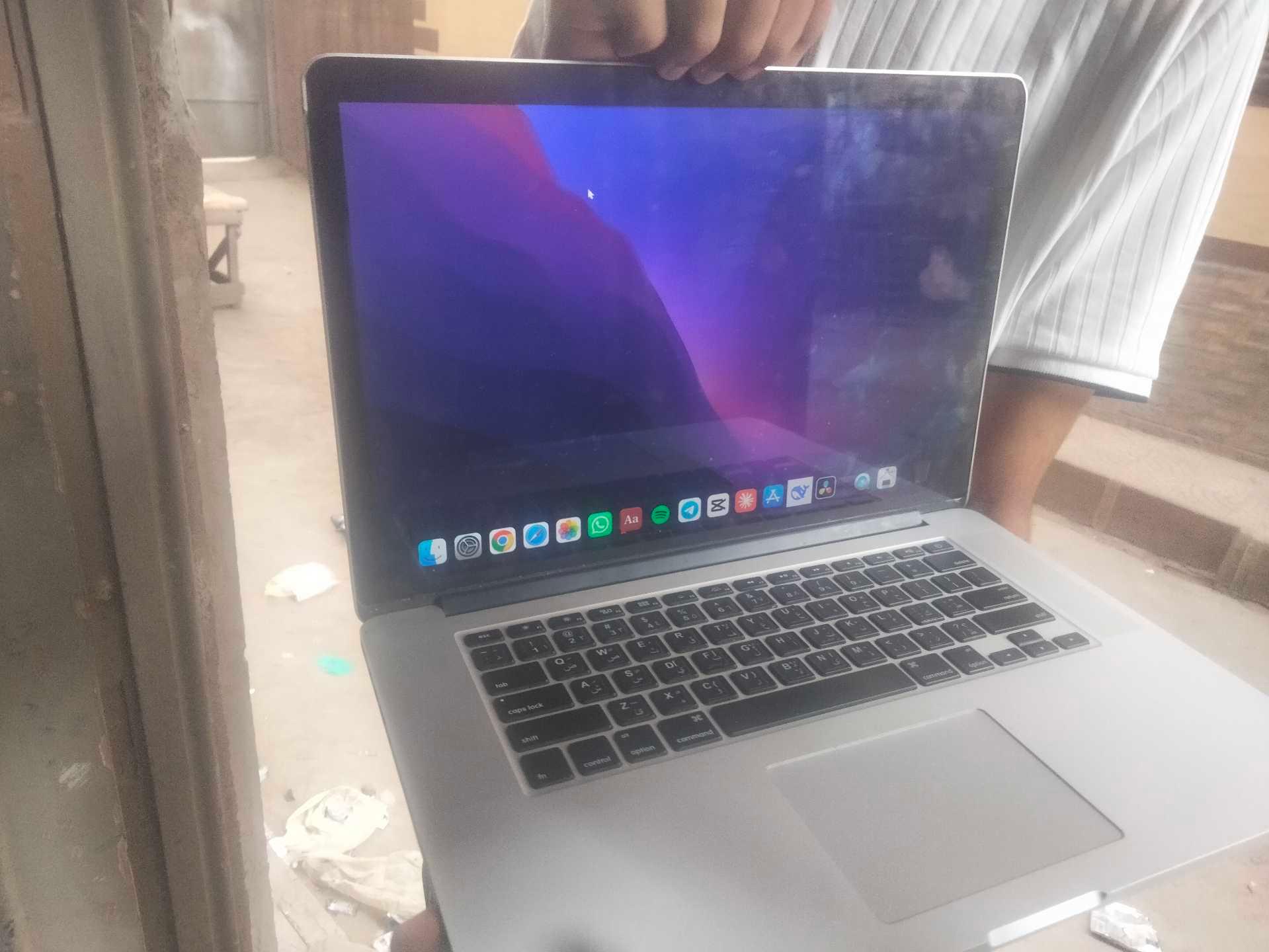MacBook Pro 2015