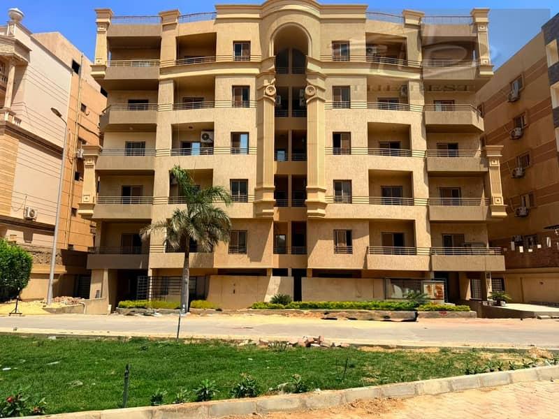 For Sale | The Southern Lotus – Fifth Settlement A very special location in front of Sodic and Waterway, and there is nothing closer than this to the American University AUC — 1/8