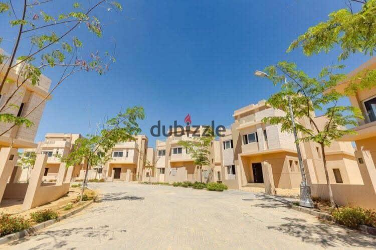 The least ready townhouses for housing next to Palm Hills and New Giza — 1/8