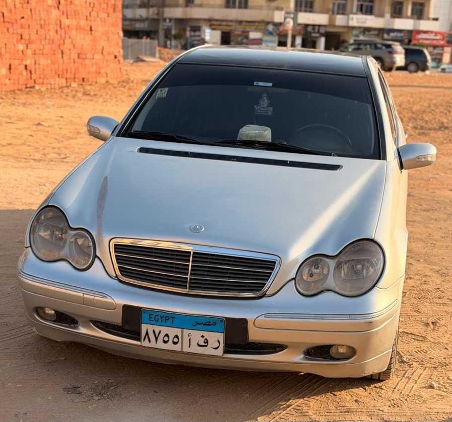 مرسيدس سي 180