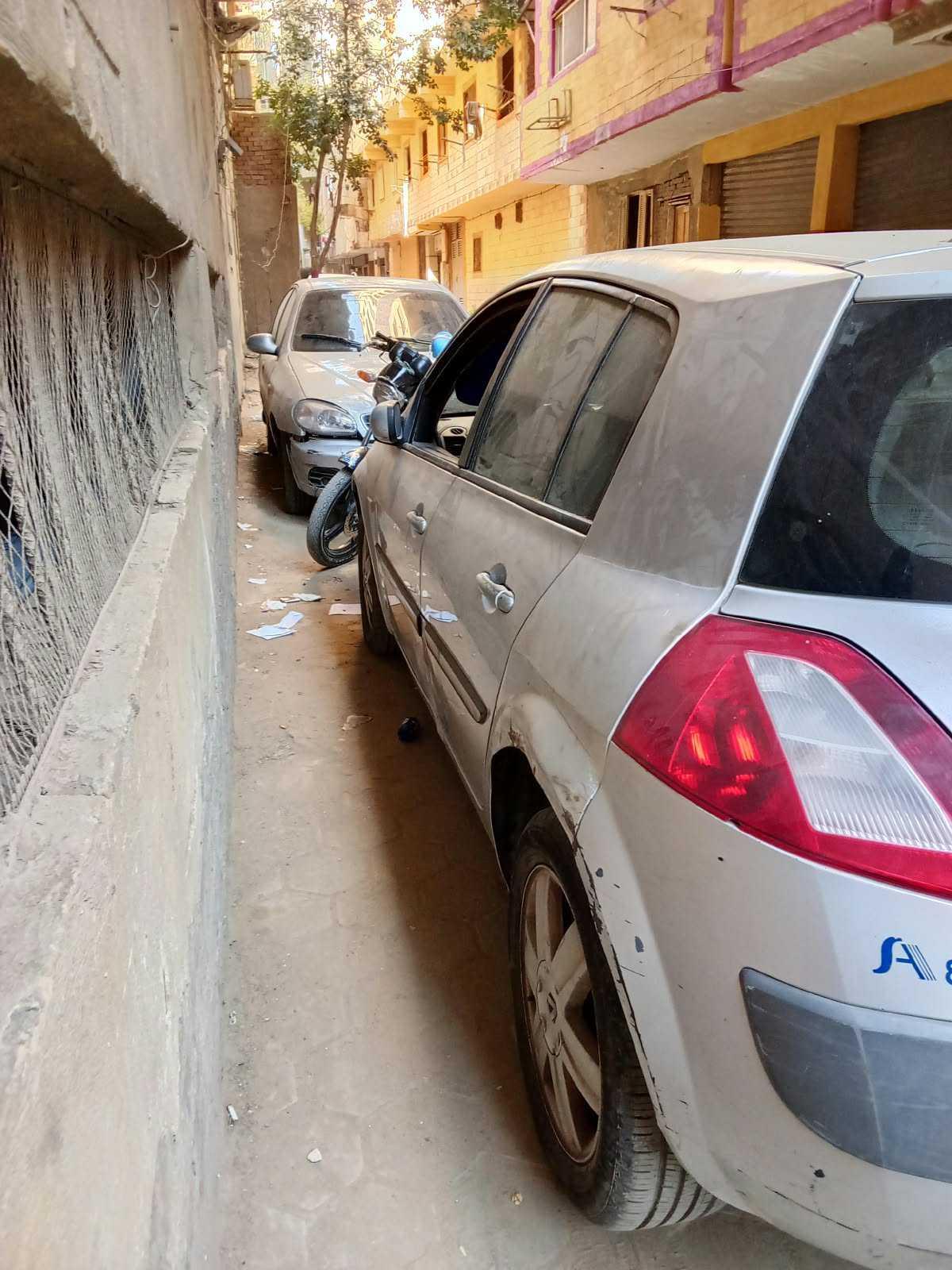 عربية رينو ميجان للبيع