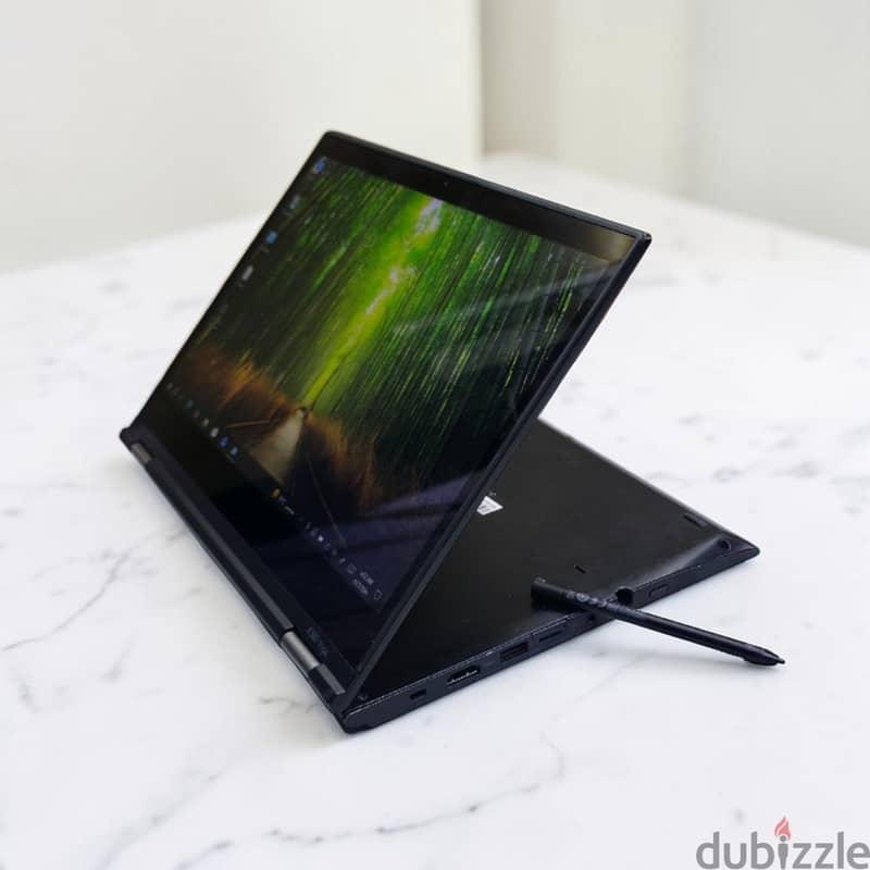 Lenovo Yoga 370 - Core i5 Touch X360