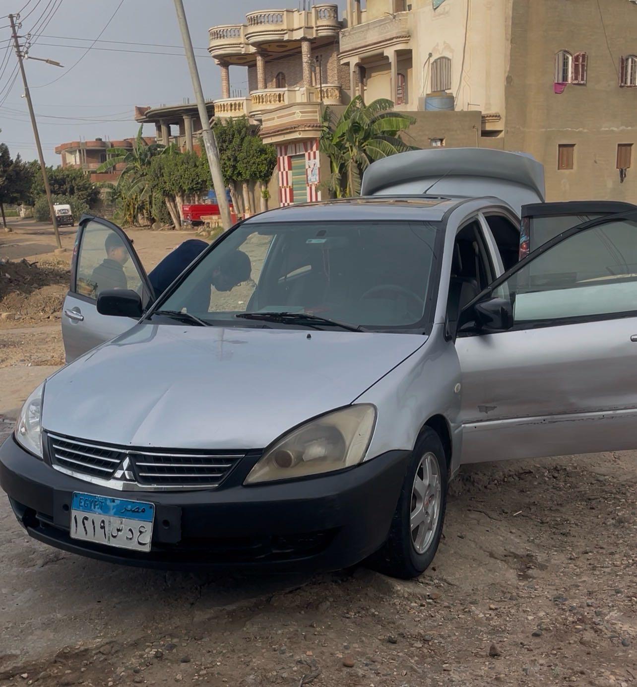 ميتسوبيشى لانسر بومه سوبر اكشن ٢٠٠٧ — 1/9