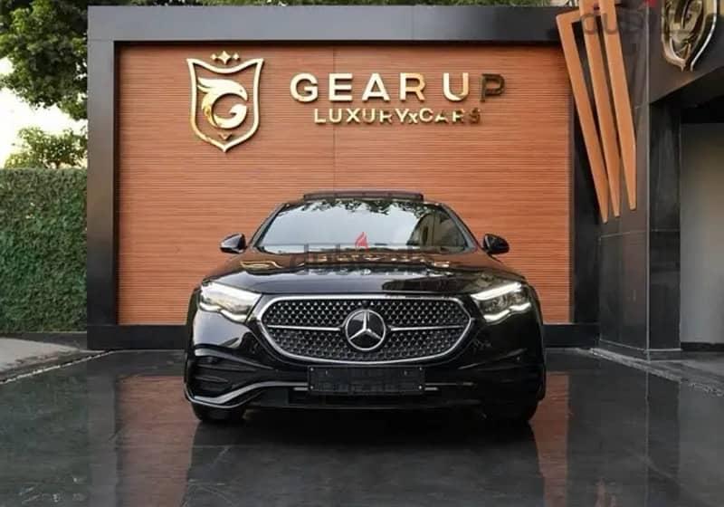 E200 2026 فرش ديزاينو(تسخين وتبريد)مرسيدس
