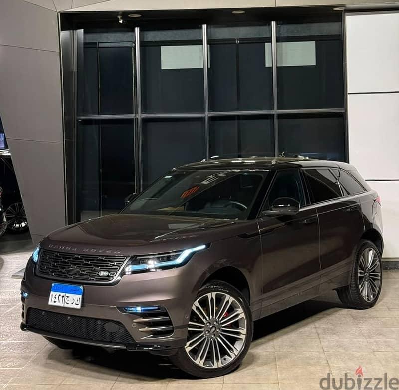 Land Rover Velar 2024 — 1/8