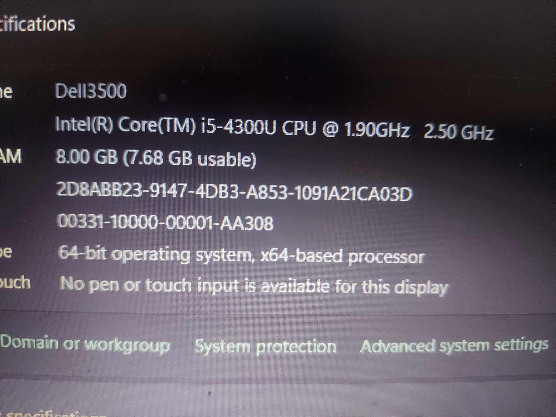 Hp elitebook 840 G1