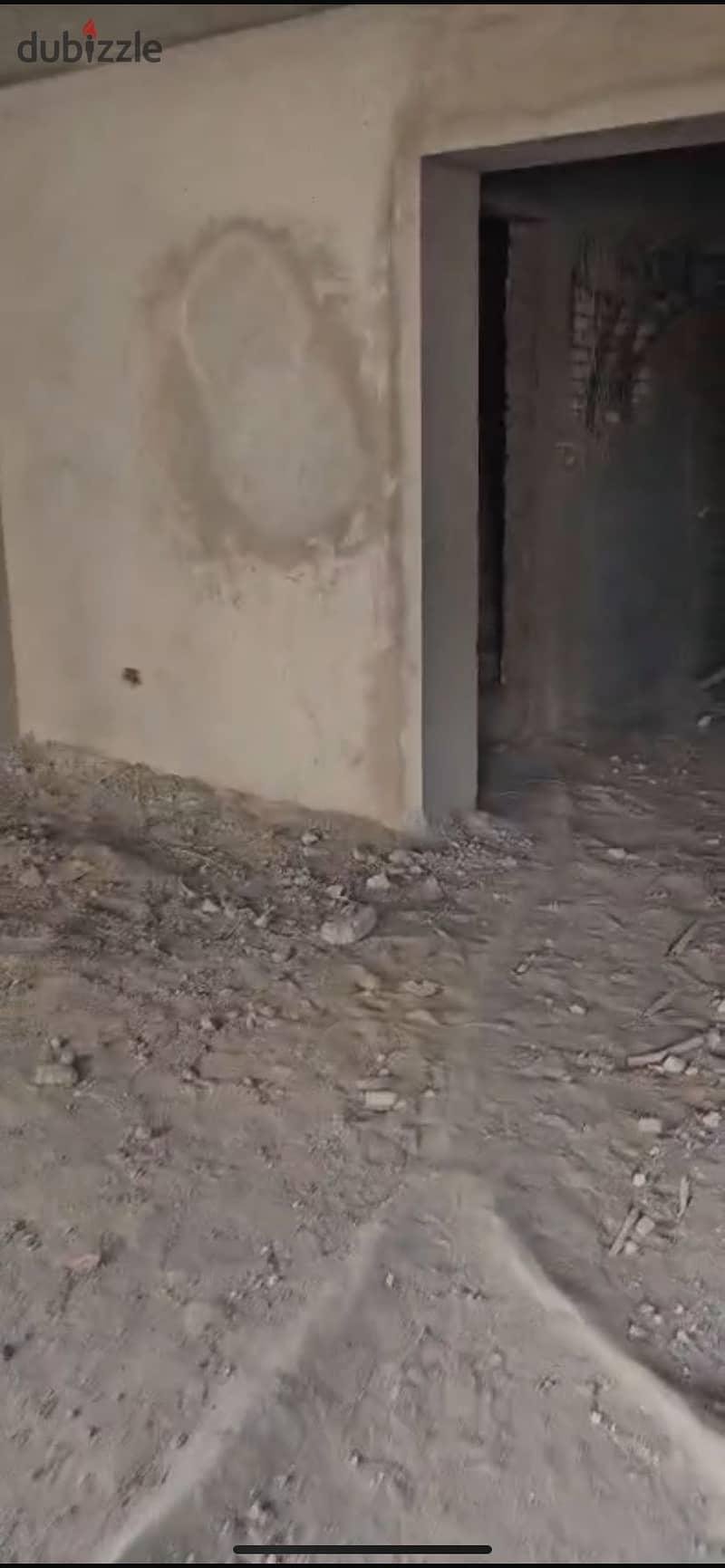 For sale in Madinaty, a 141 sq m apartment in B14, the best location for living and investment in Madinaty, at a competitive price for quick delivery. The apartment will be ready within 18 months with — 1/8
