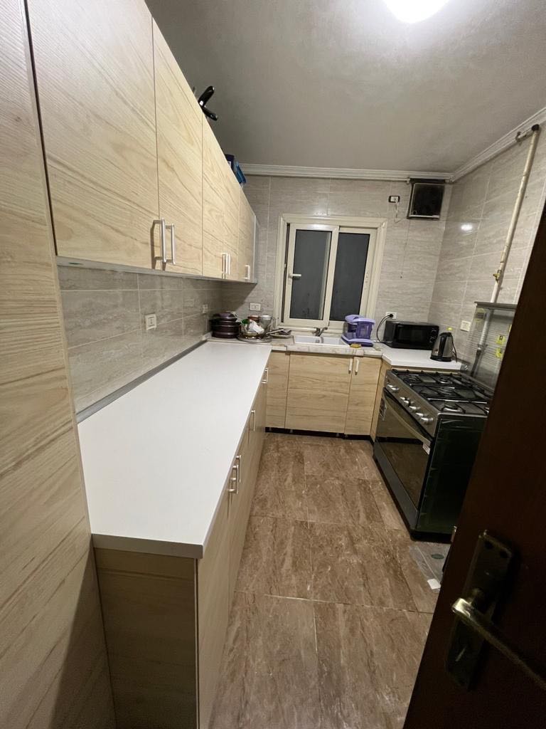شقة للايجار اليومي والشهري في المهندسين  — 1/5