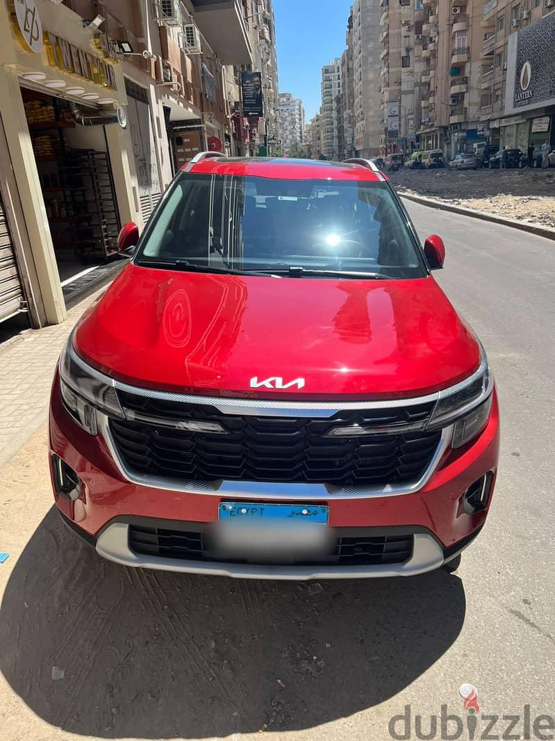 Kia Seltos 2026 | كيا سياتوس موديل 2026 الفئة التانية كسر زيرو 900 كم