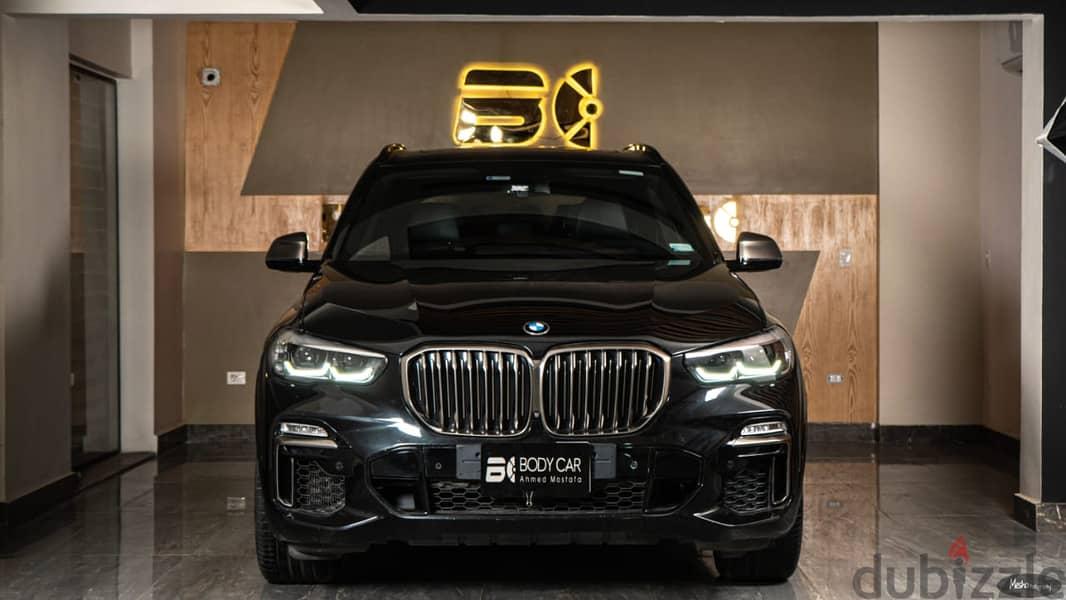 BMW X5 M50 2020 — 1/8