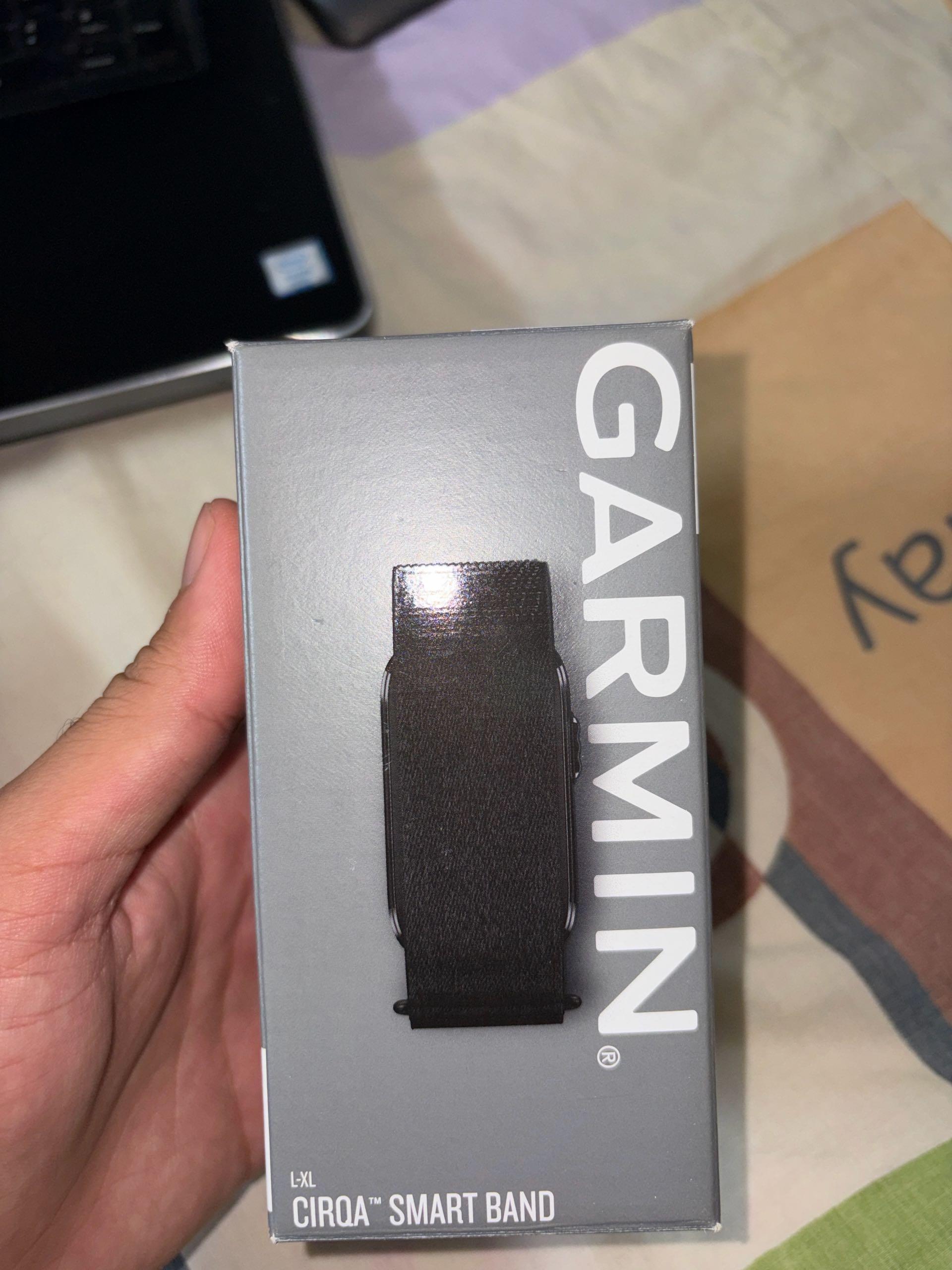 Garmin CIRQA smartband 