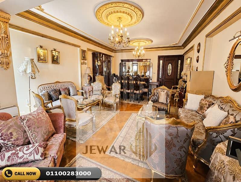 For Sale Apartment 186 meters - Jlem - Steps from the tram & Abu Qir Street — 1/8