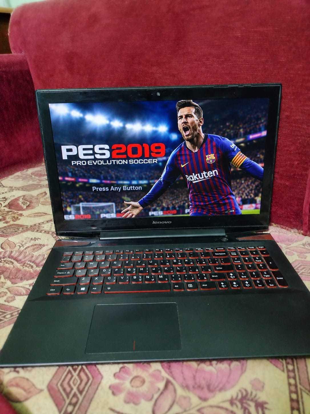 Lenovo IdeaPad Y50-70 Gaming 💻