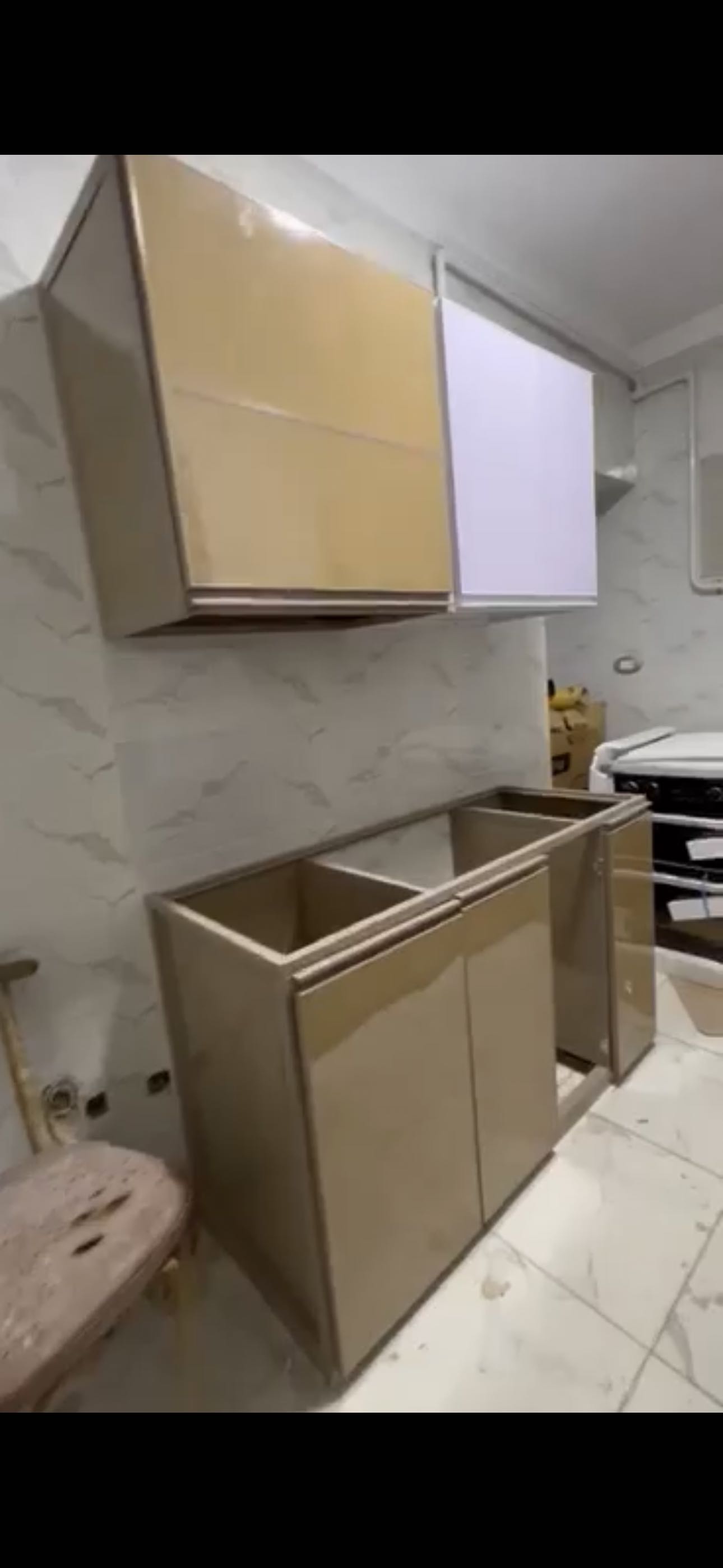 مطبخ الوميتال