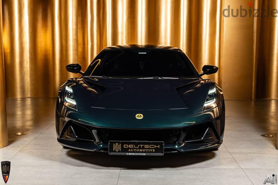 Lotus Emira First Edition 2024 — 1/8