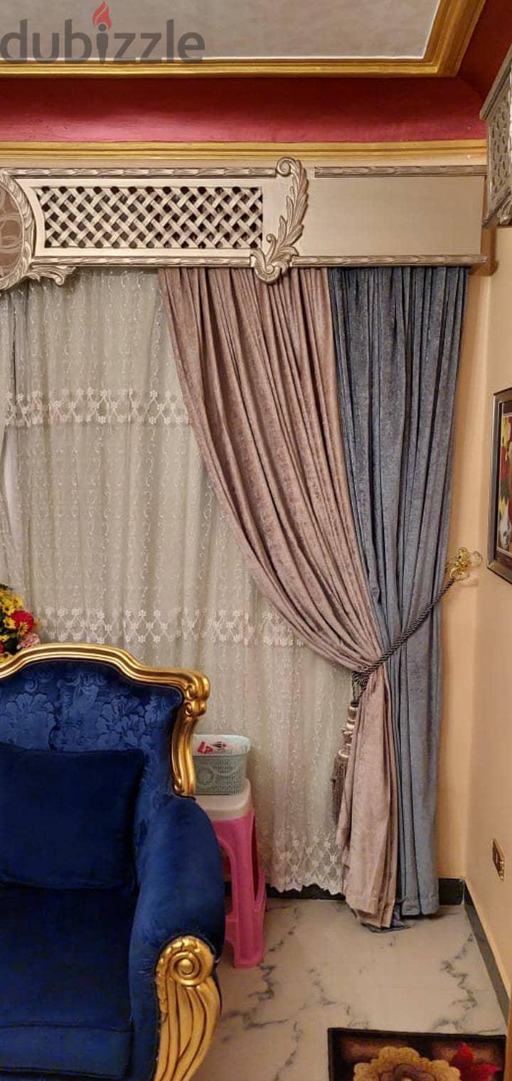 2 ستاره كاملة بالبلدكانه تحفه فنيه — 1/8