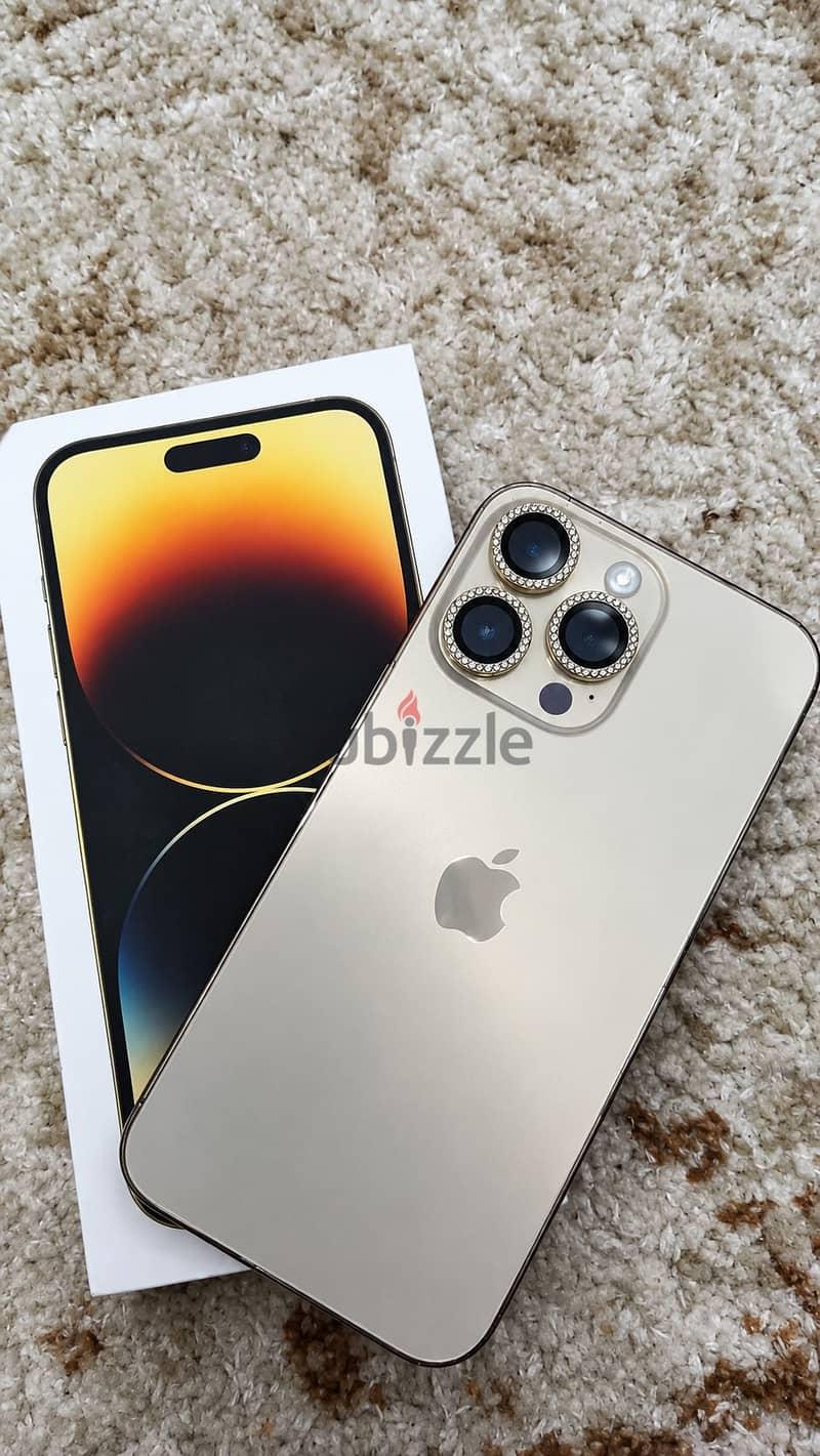 آبل - آيفون 14 برو ماكس — 1/4
