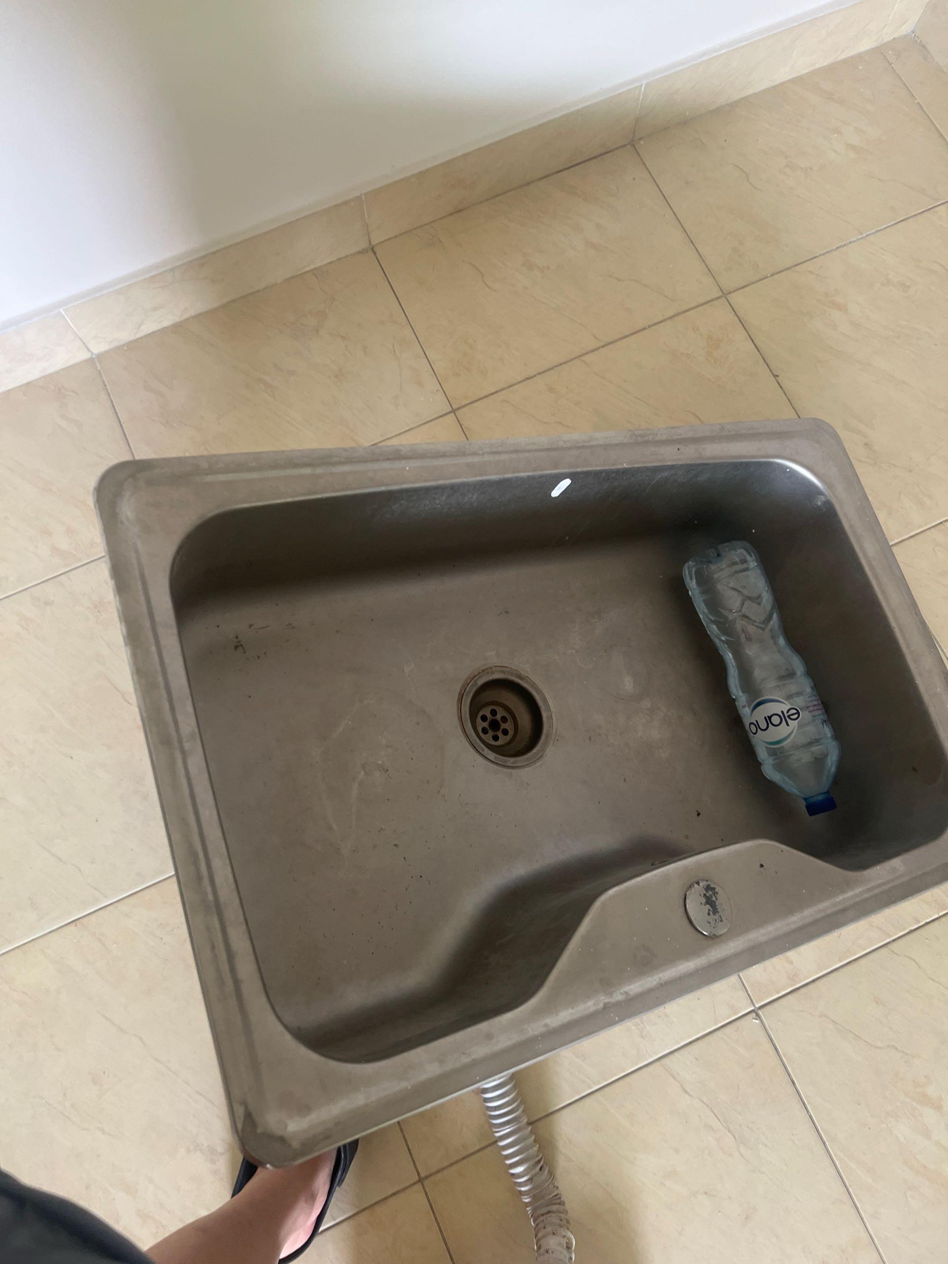 حوض مطبخ تركي  للبيع  — 1/2