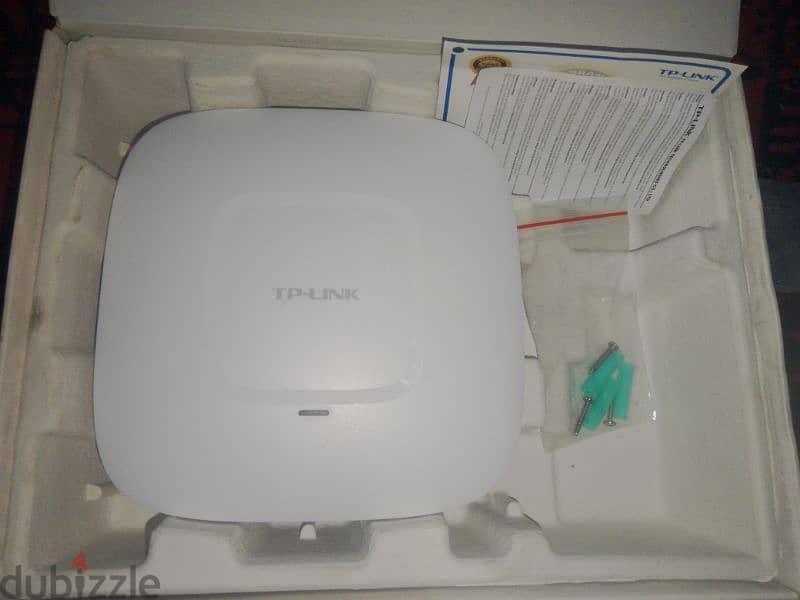 اكسس بوينت جديدة TP-Link EAP 225 — 1/4
