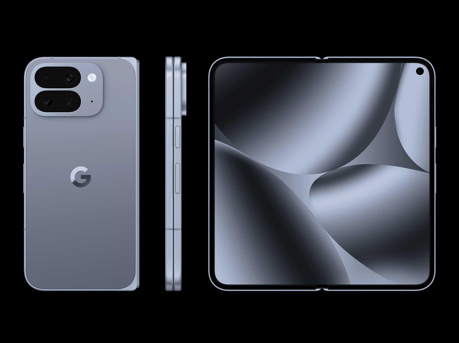 Pixel 10 Pro Fold — 1/4