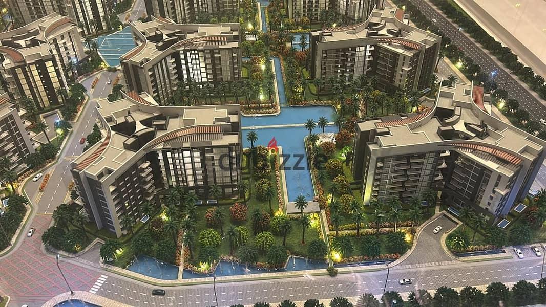 **Special opportunity for sale – Studio in Capital Way | New Administrative Capital** — 1/8