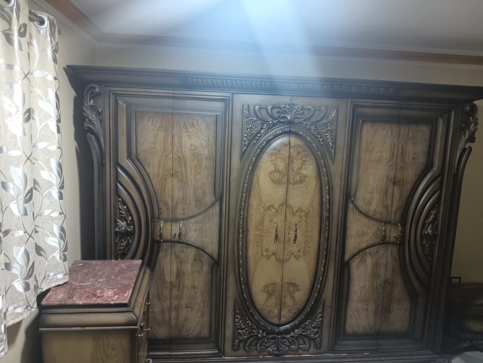 غرفة نوم ماستر 