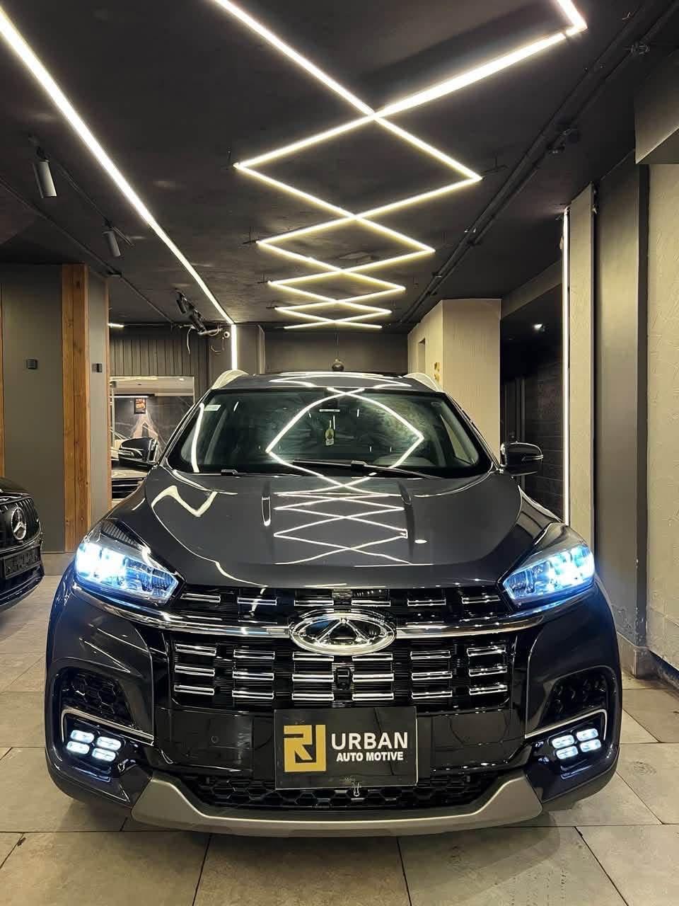 Chery Tiggo8