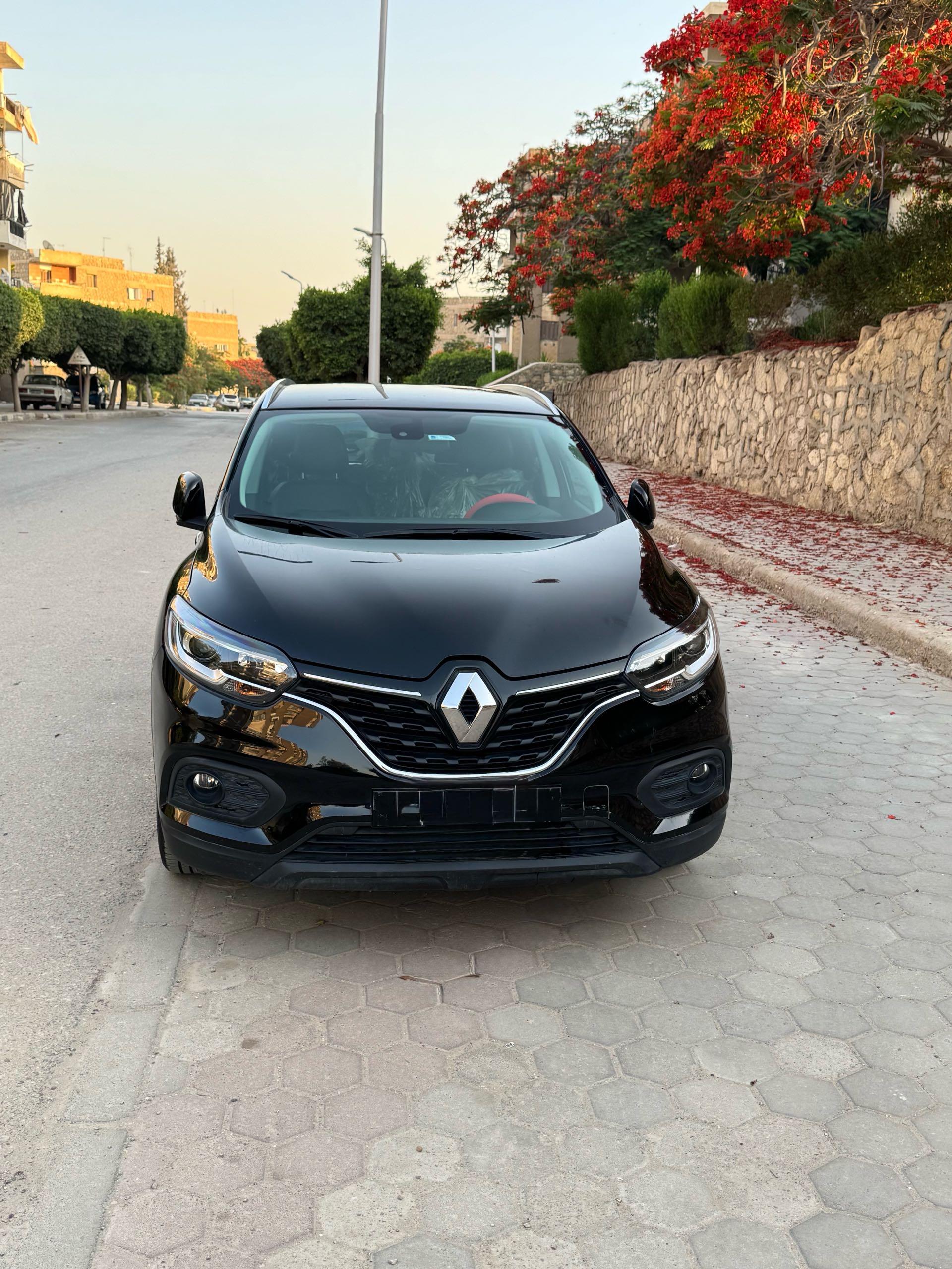 رينو كادجار موديل 2021 — 1/15