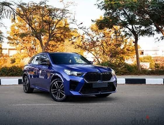 BMW X2 2026 سعر مميز عند التنفيذ — 1/8