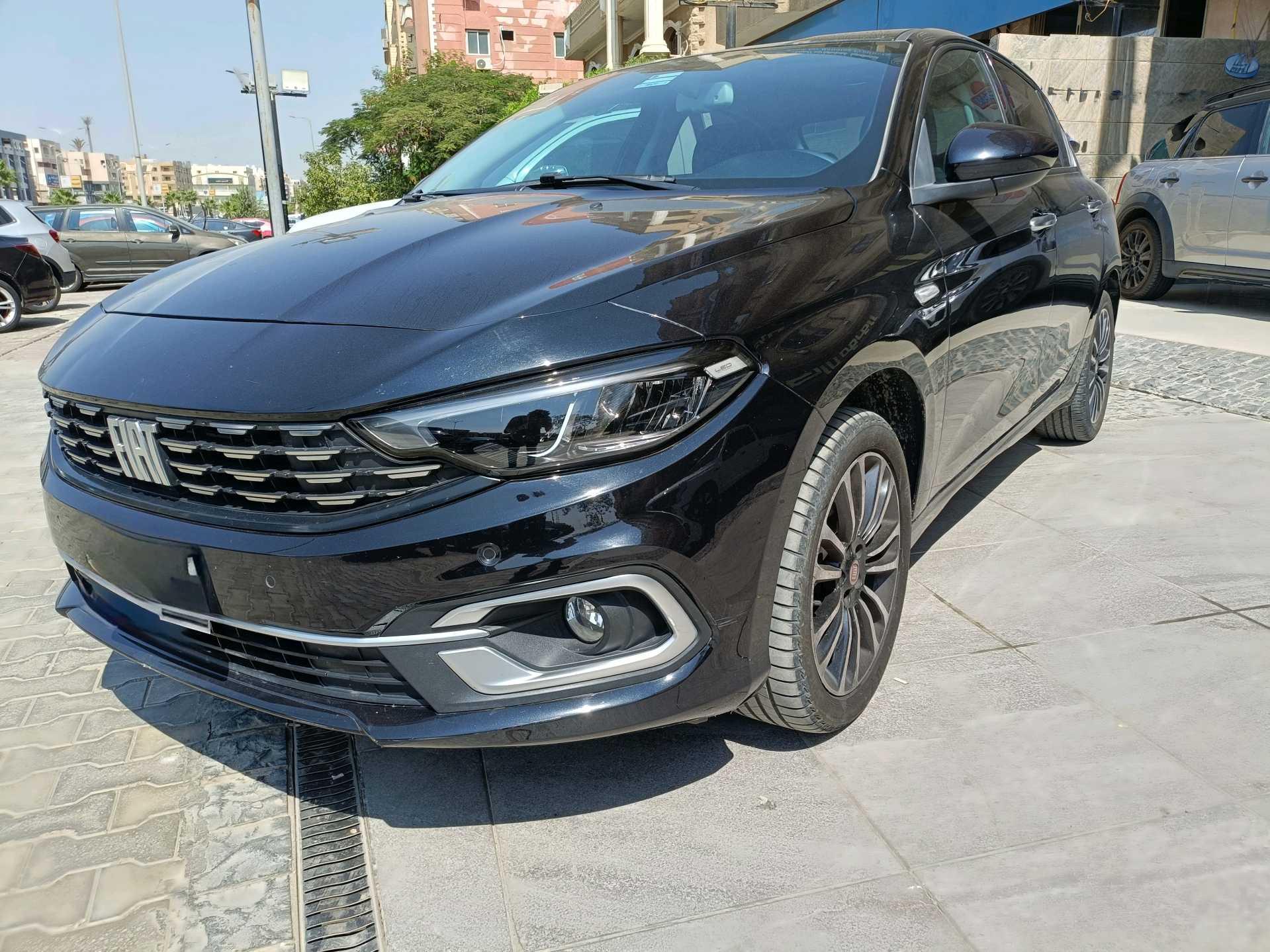 Fiat Tipo  — 1/7